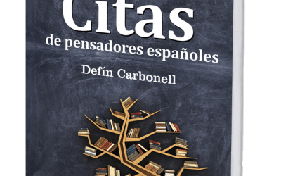 El GuíaBurros:Las mejores citas, de Delfín Carbonell, ¡ya disponible!